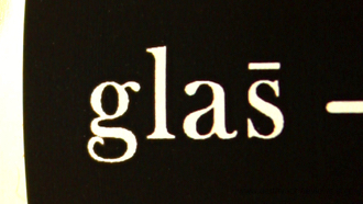Glas Vapor Badge Collection E-Liquid Logo